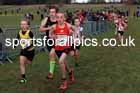 Boys Under-13s 2024 Northern Cross Country Champs., Sedgefield. Photo: David T. Hewitson/Sports for All Pics